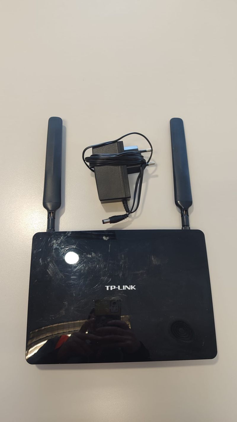 Router TP-Link 4G LTE AC750 Doble Banda V1 afbeelding 2