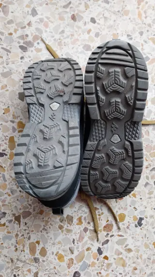 Botas de nieve senderismo Quechua