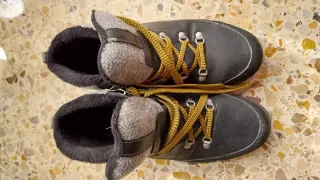 Botas de nieve senderismo Quechua