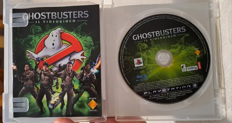 Edición especial de Ghostbusters para PS3 afbeelding 3