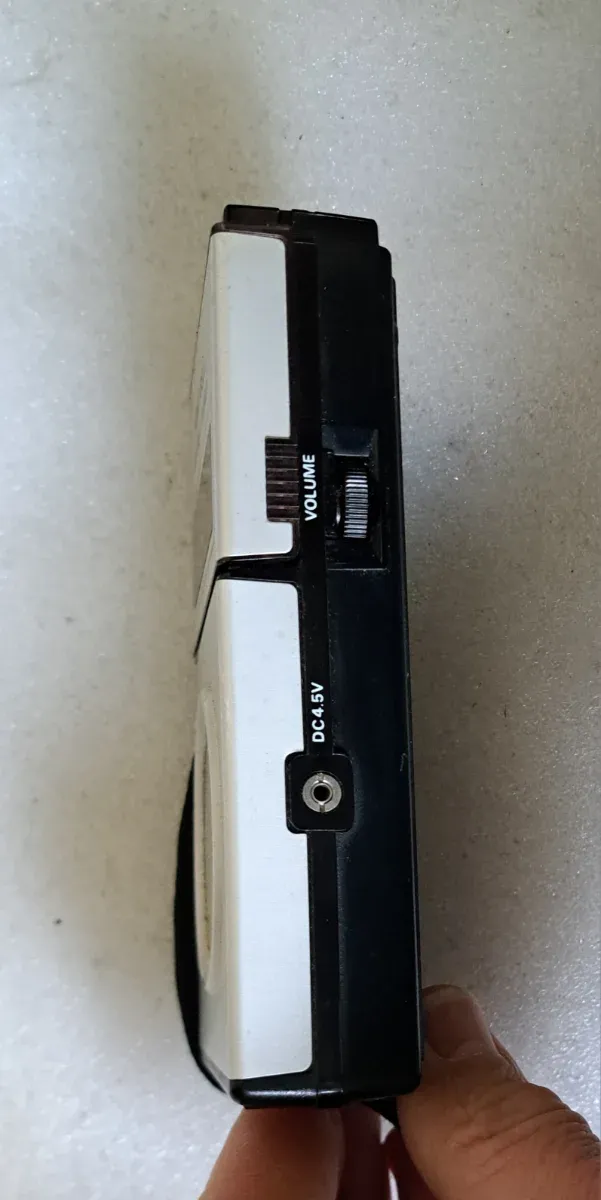 Grabadora de Mini Cassette Honeywell afbeelding 5