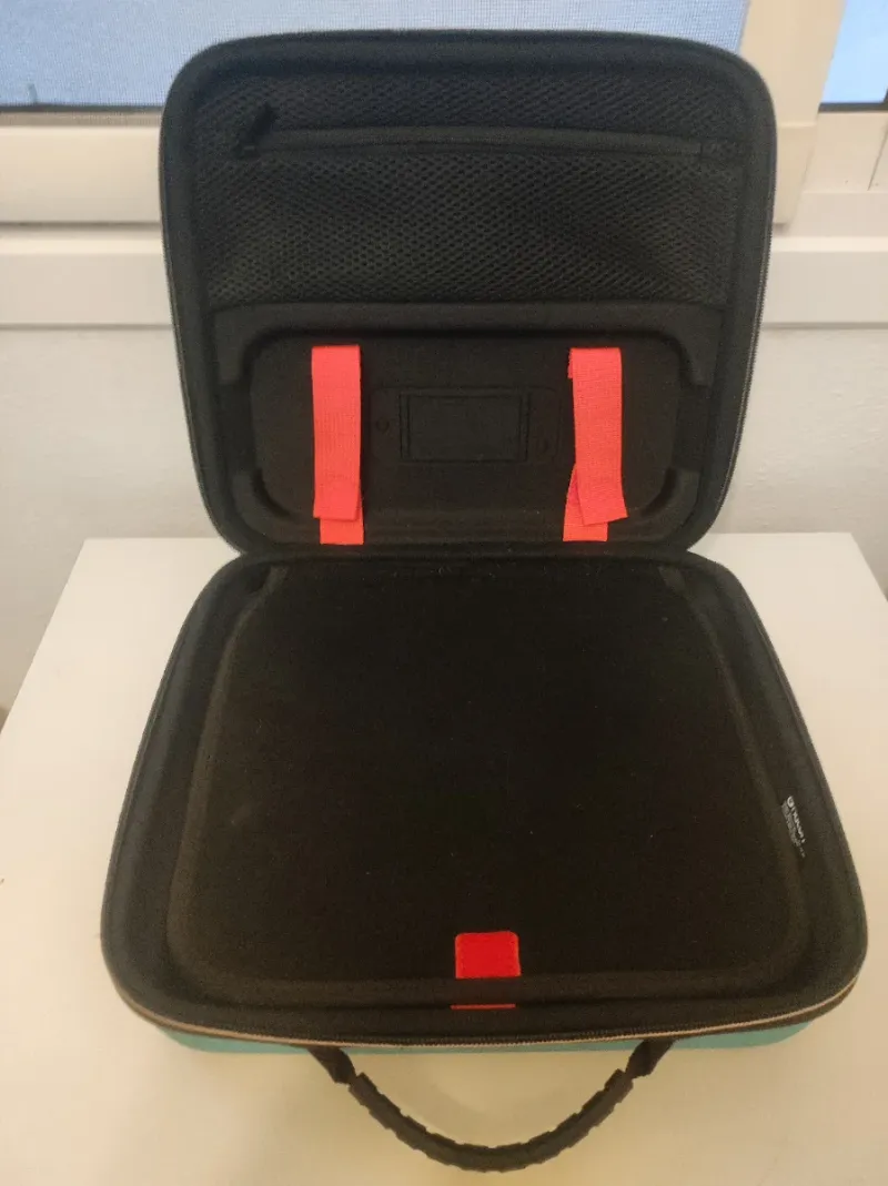 Pokemon Escarlata Nintendo Switch + Accesorios afbeelding 5