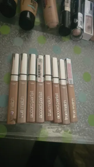 L'Oréal Paris True Match Maquillaje