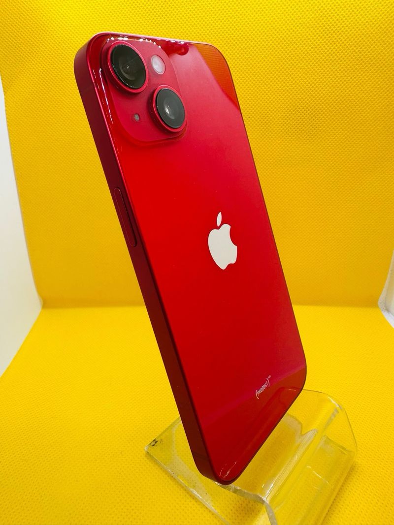 iPhone 14 128GB Rojo - Garantía y Batería 84% afbeelding 4