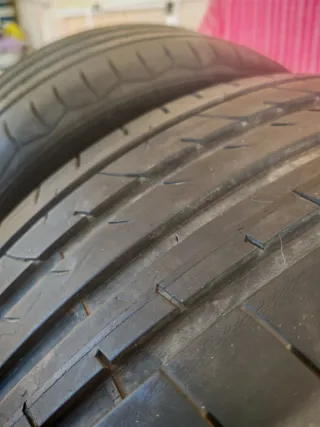 2 Ruedas Debica Presto UHP2 225/45R18 95Y