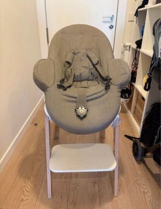 Trona Stokke Steps + Accesorios