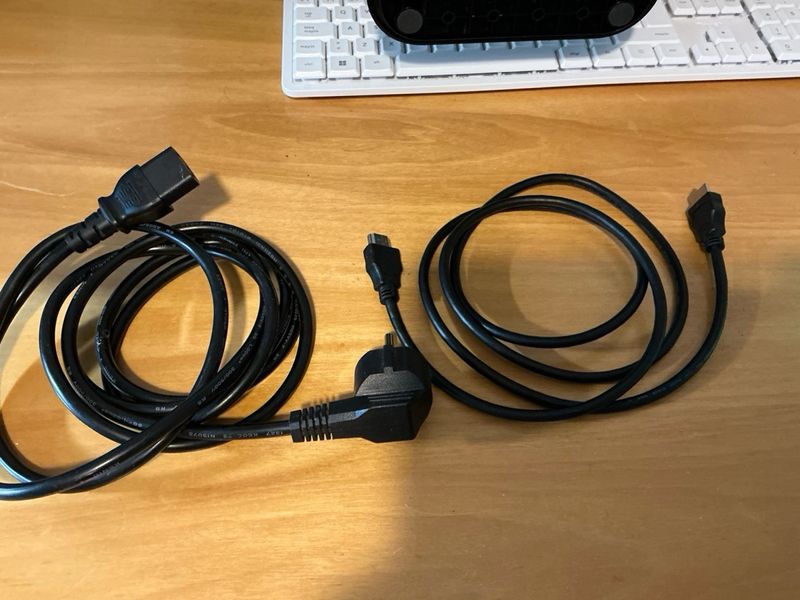 Monitor Philips Negro 24E1N11 afbeelding 4