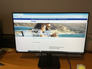 Monitor Philips Negro 24E1N11