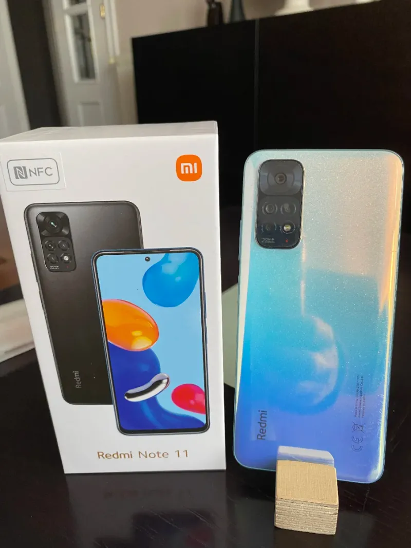 Xiaomi Redmi Note 11 afbeelding 4
