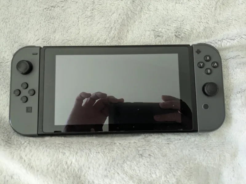 Nintendo Switch Gris