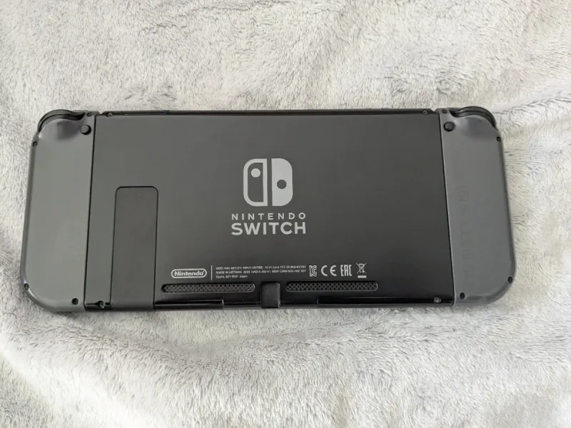 Nintendo Switch Gris afbeelding 3