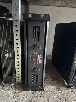 Etapa de Potencia Space PVM-1600