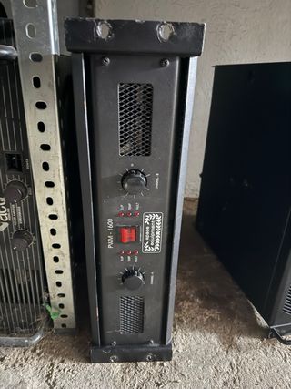 Etapa de Potencia Space PVM-1600