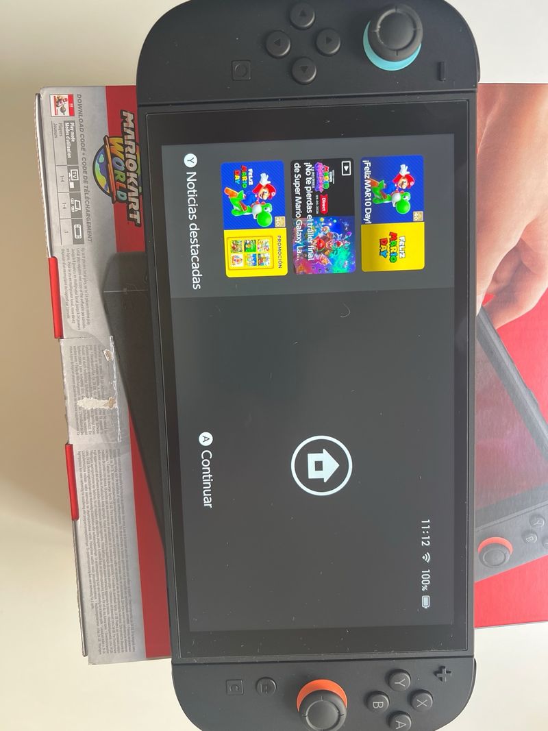 Nintendo Switch 2 afbeelding 2