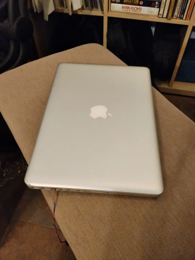 Macbook Pro 2012 i7 PARA PIEZAS afbeelding 4