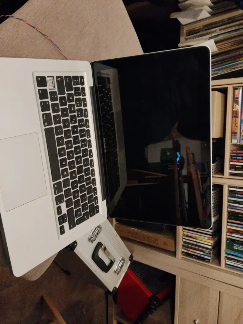 Macbook Pro 2012 i7 PARA PIEZAS afbeelding 5