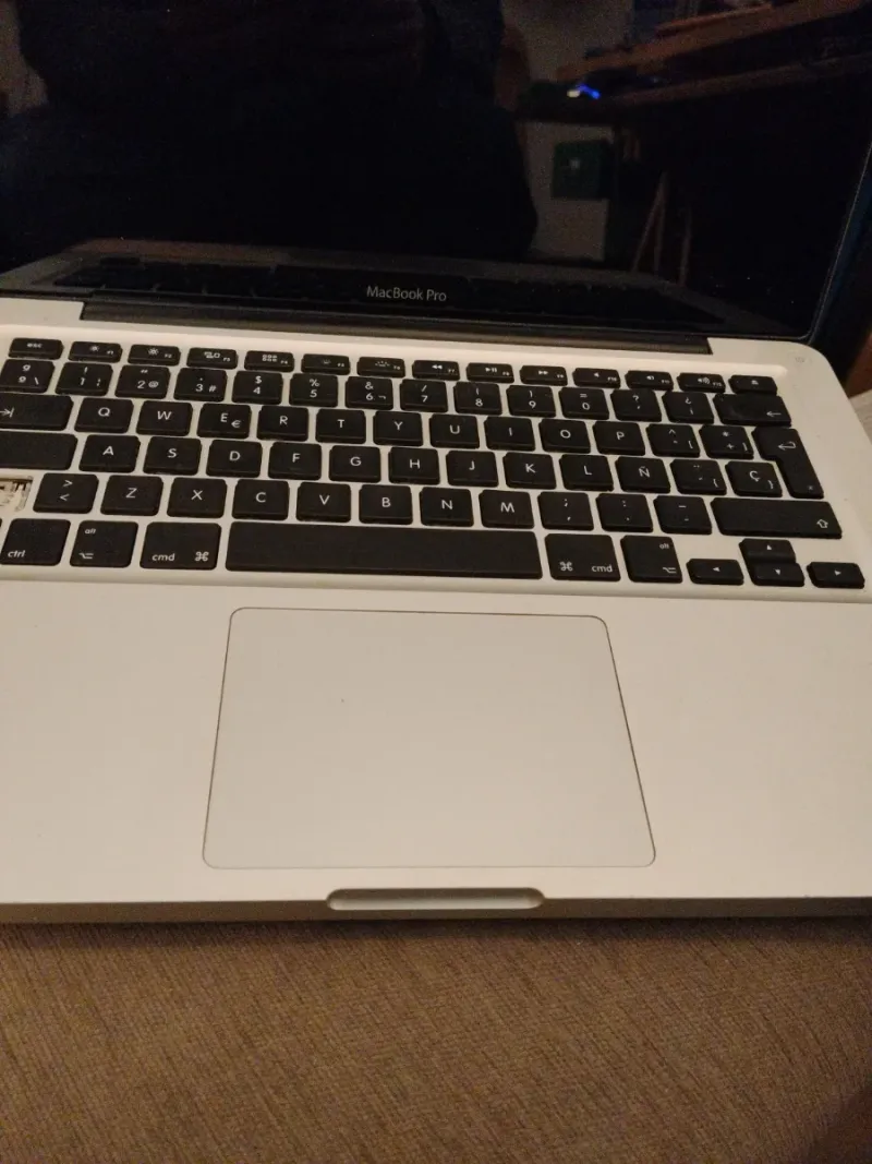 Macbook Pro 2012 i7 PARA PIEZAS afbeelding 6