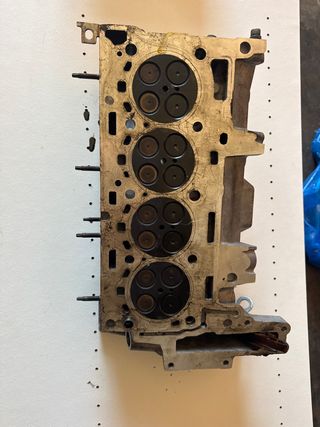 Culata motor BMW N47D20C