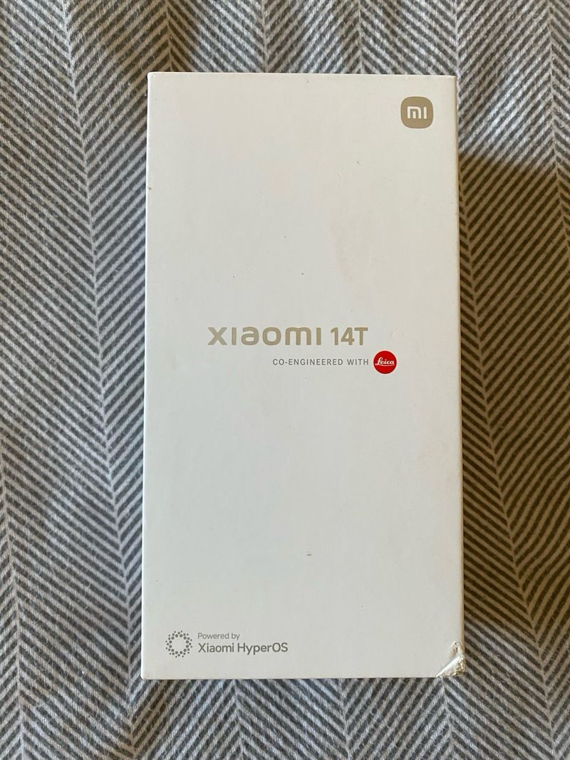 Xiaomi 14T 256GB – Como nuevo, muy cuidado afbeelding 2