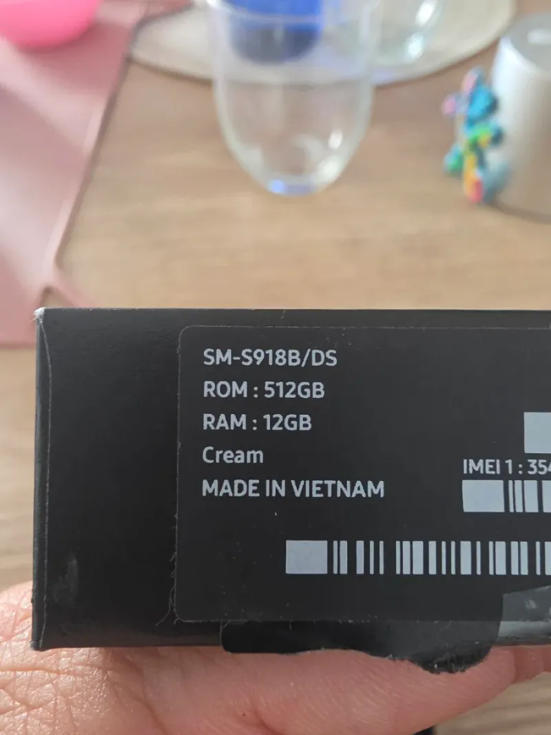 Samsung Galaxy S23 Ultra 512GB afbeelding 3