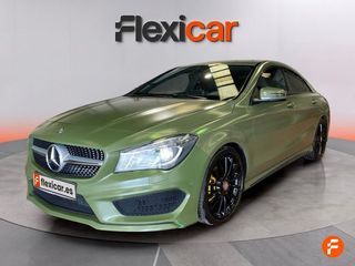 Mercedes Clase CLA CLA 200 CDI