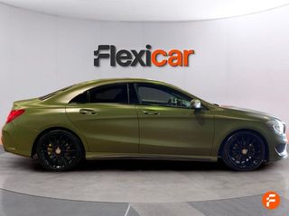 Mercedes Clase CLA CLA 200 CDI
