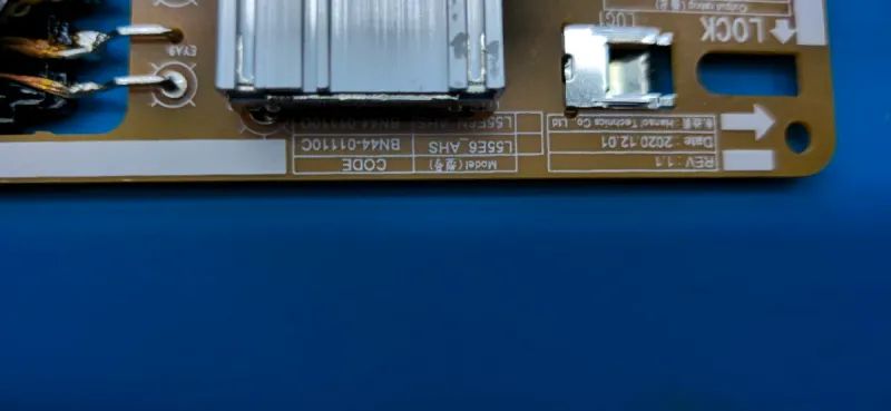 Samsung BN44-01110C Placa Fuente Alimentación afbeelding 3