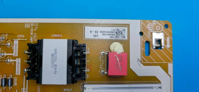 Samsung BN44-01110C Placa Fuente Alimentación afbeelding 4