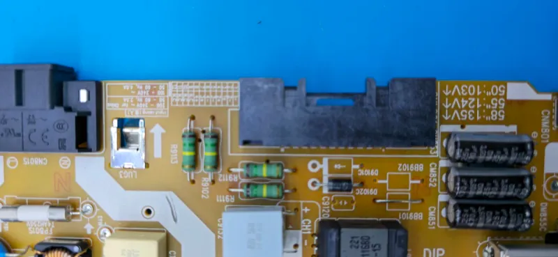 Samsung BN44-01110C Placa Fuente Alimentación afbeelding 5