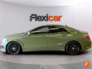 Mercedes Clase CLA CLA 200 CDI