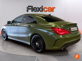 Mercedes Clase CLA CLA 200 CDI