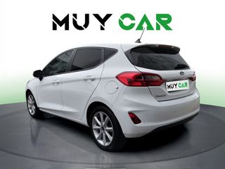 Ford Fiesta 1.0 EcoBoost S&S ST-Line 70 kW (95 CV)