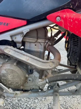 Honda TRX 450R Quad