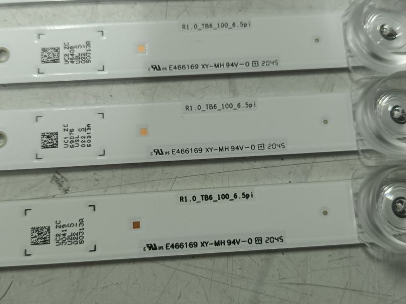 UE65TU7095U, KIT 10 TIRAS LED (ref,43) afbeelding 4