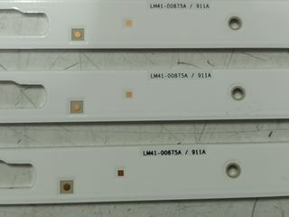 UE65TU7095U, KIT 10 TIRAS LED (ref,43)