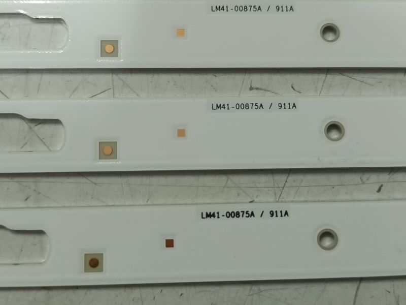UE65TU7095U, KIT 10 TIRAS LED (ref,43) afbeelding 6