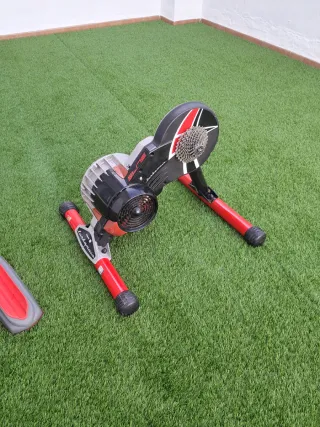 Rodillo Elite Turbomuin Transmisión Directa