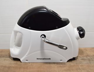 Pedaleador estático InnovaGoods - Brazos y piernas