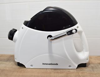 Pedaleador estático InnovaGoods - Brazos y piernas
