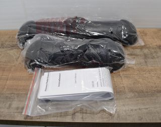 Pedaleador estático InnovaGoods - Brazos y piernas