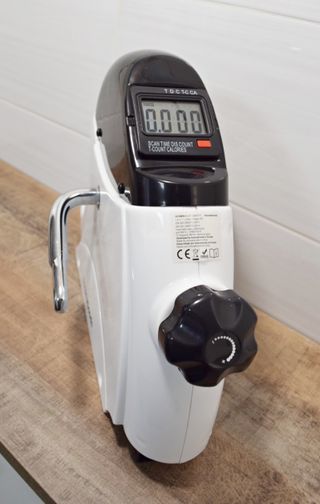 Pedaleador estático InnovaGoods - Brazos y piernas