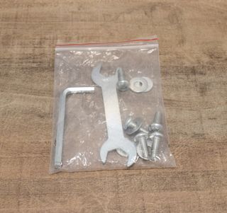 Pedaleador estático InnovaGoods - Brazos y piernas