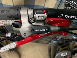 Bicicleta ProFlex Enduro Doble XTR FOX