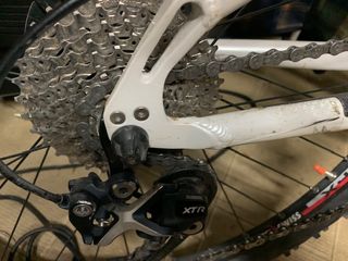 Bicicleta ProFlex Enduro Doble XTR FOX