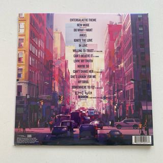 VINILO  KID CUDI  2023   EDICION TARGET USA