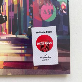 VINILO  KID CUDI  2023   EDICION TARGET USA