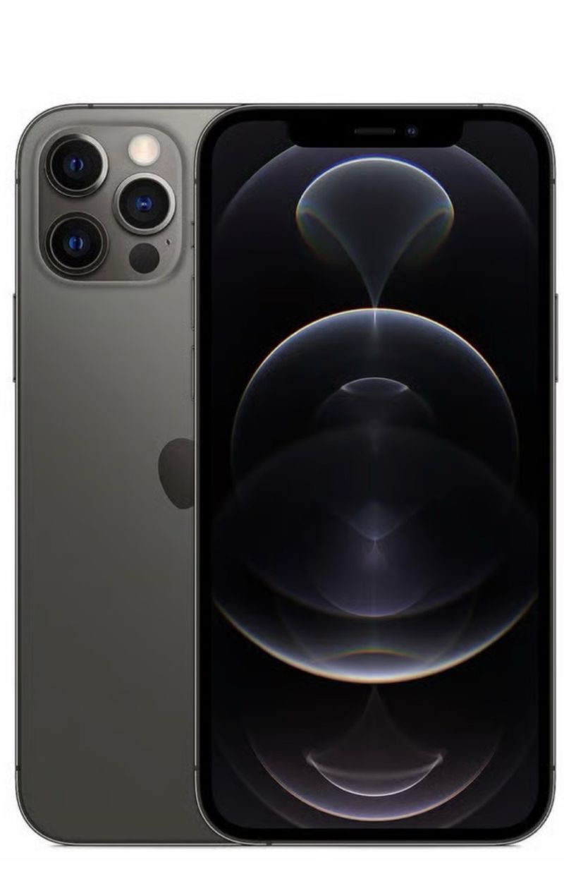iPhone 12 Pro Gris Espacial 128GB