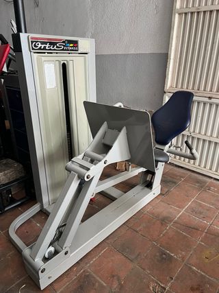 Prensa Horizontal / frontal Ortus Fitness