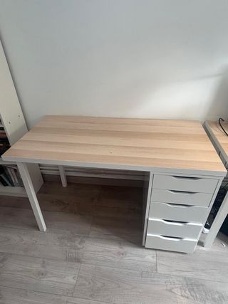 Escritorio IKEA LAGKAPTEN/ALEX 120x60