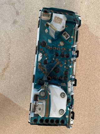 Marcador Renault 11 Turbo